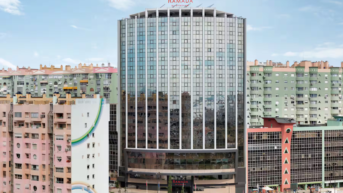 Ramada Lisbon