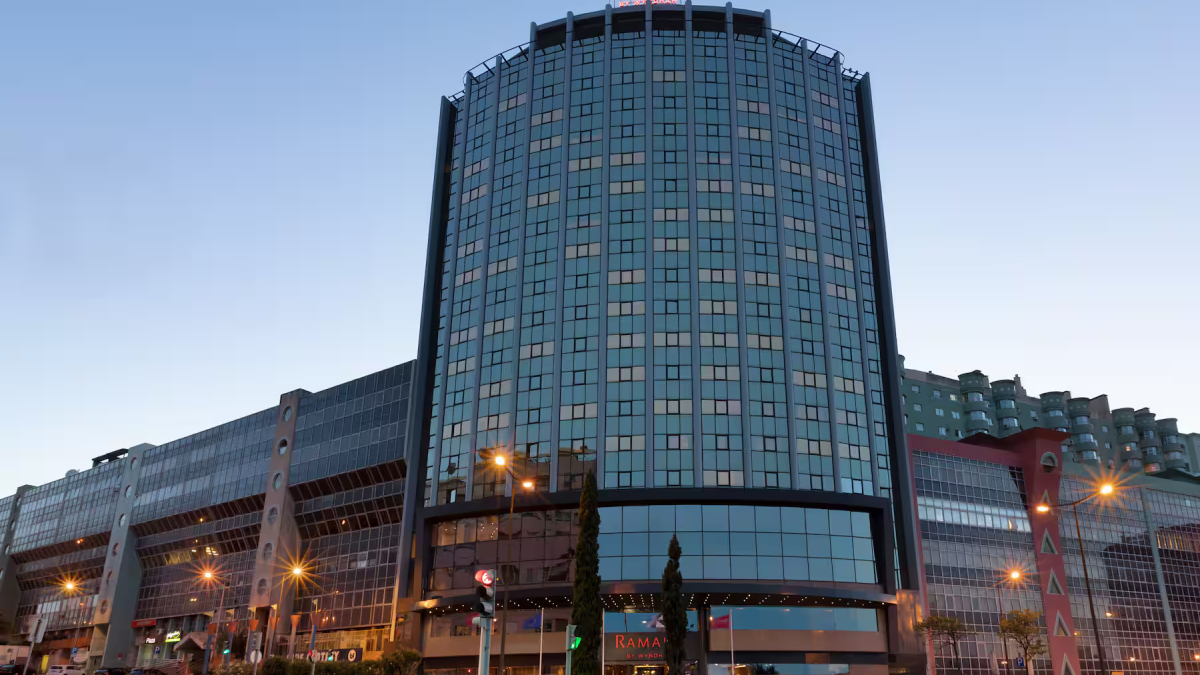 Ramada Lisbon