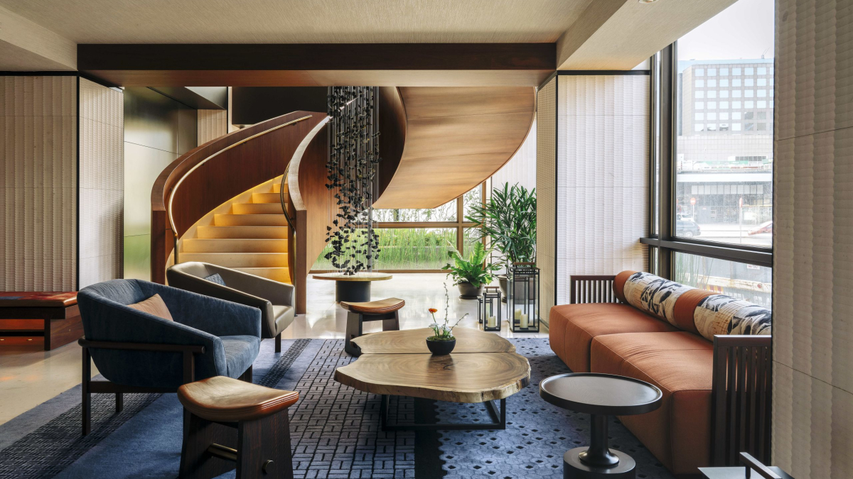 Nobu Hotel Barcelona