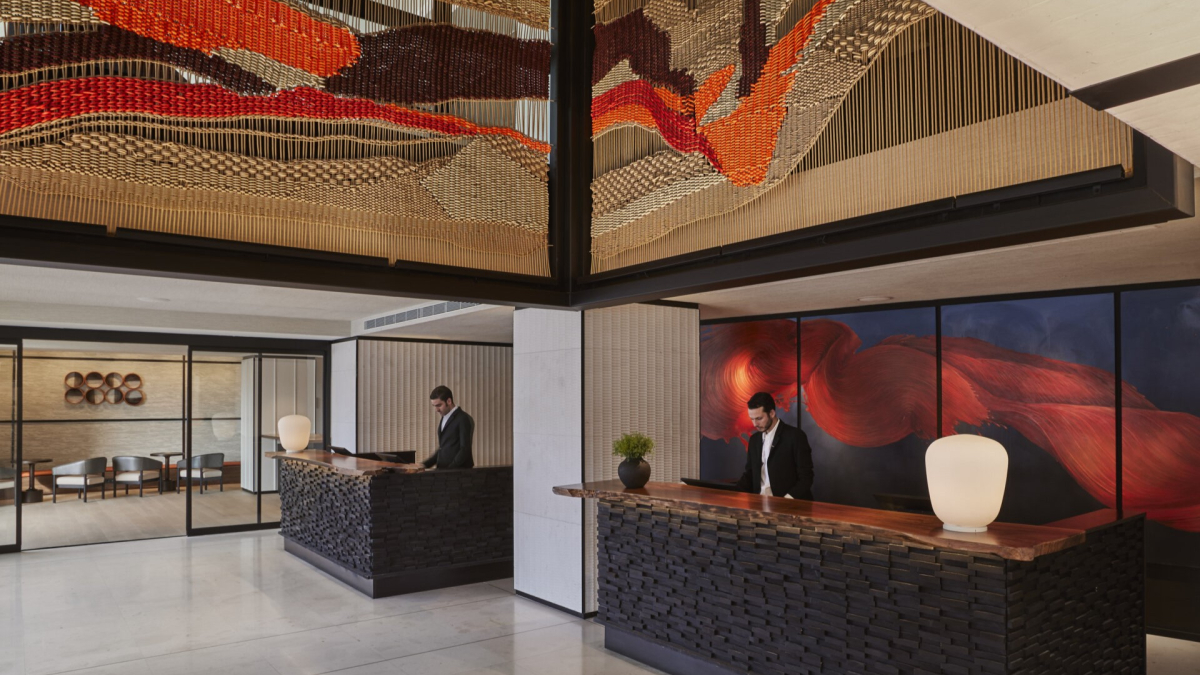 Nobu Hotel Barcelona