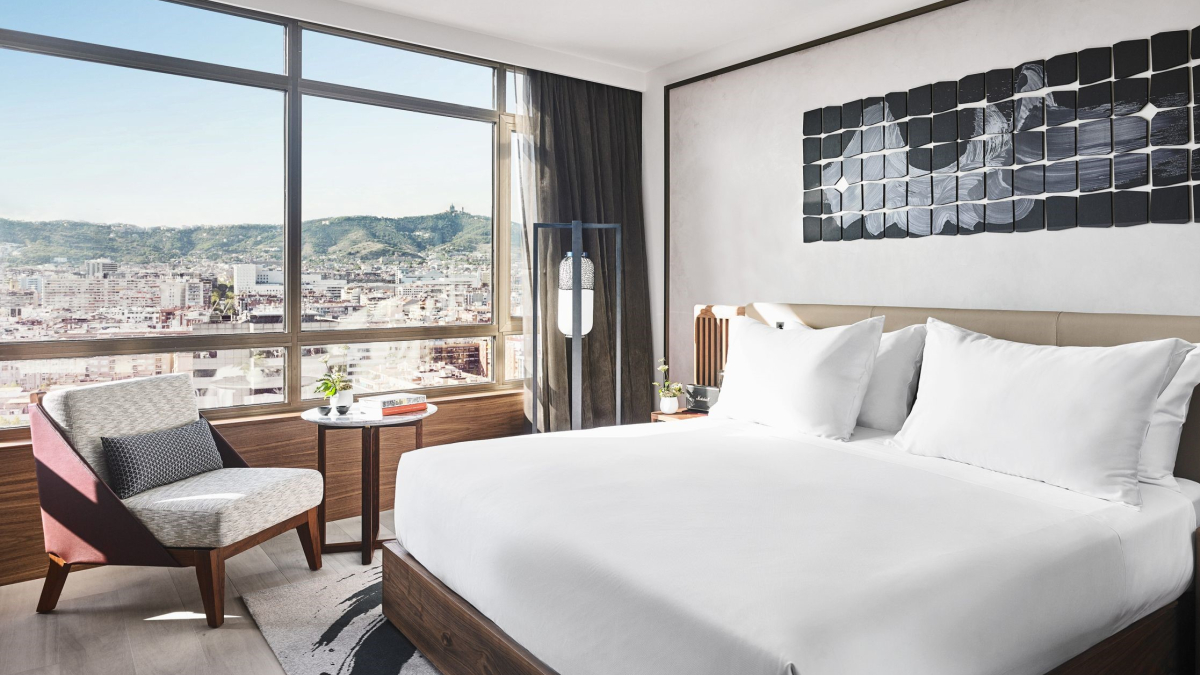 Nobu Hotel Barcelona