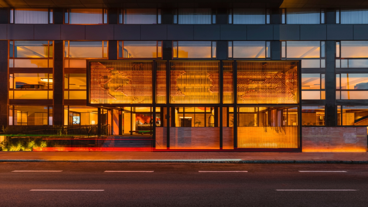Nobu Hotel Barcelona