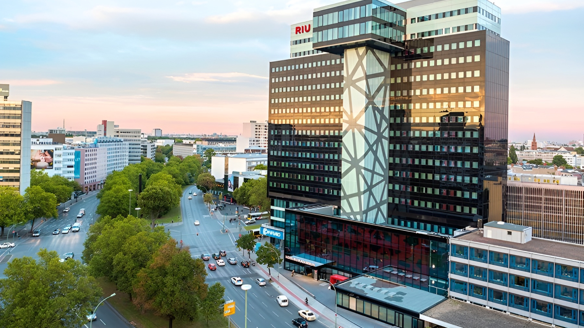 Riu Plaza Berlin