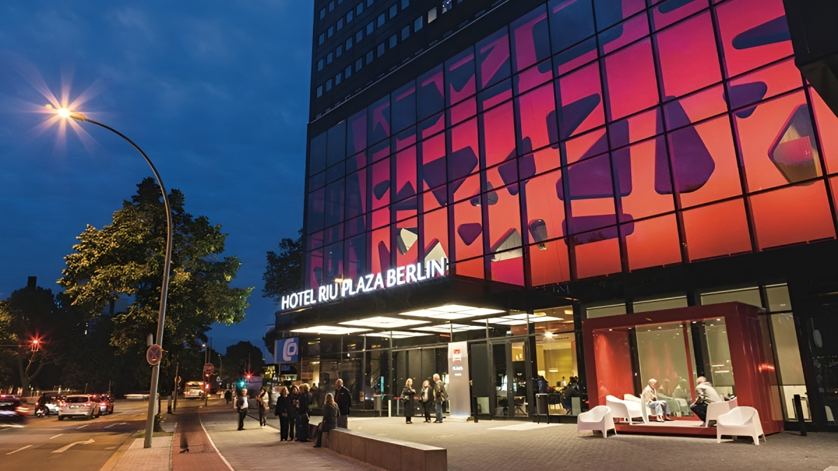 Riu Plaza Berlin