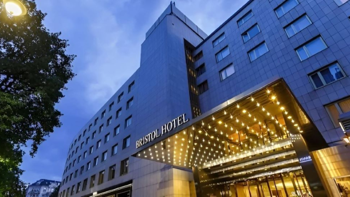 Hotel Bristol Berlin