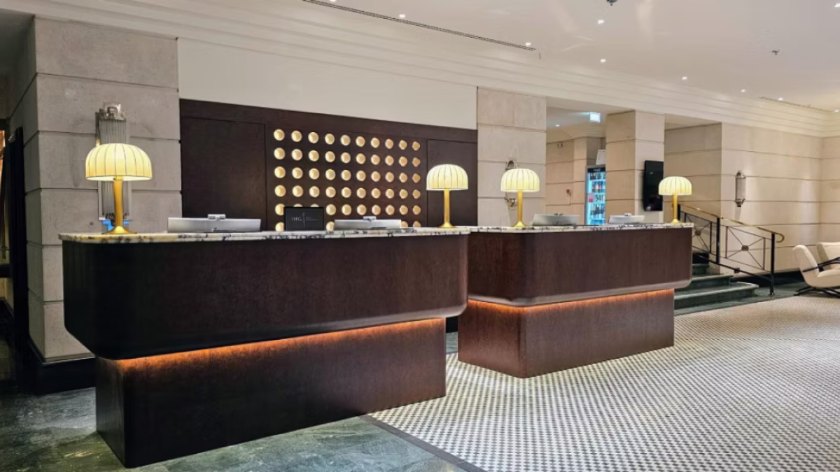 Hotel Bristol Berlin