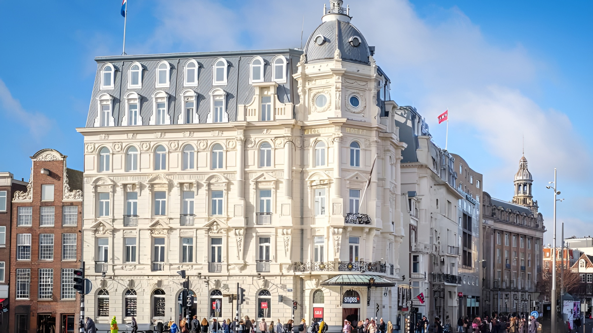 Park Plaza Victoria Amsterdam