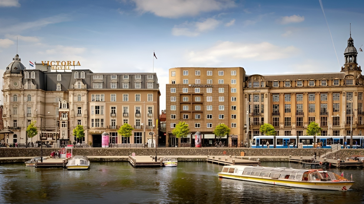 Park Plaza Victoria Amsterdam