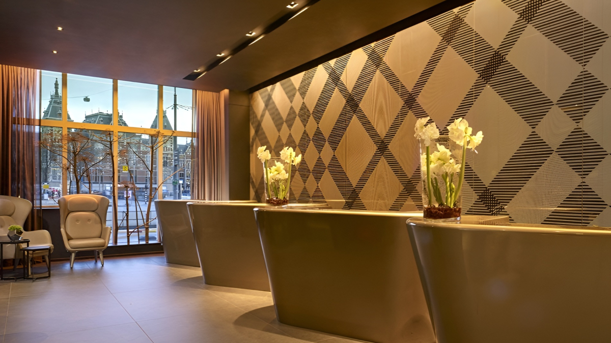 Park Plaza Victoria Amsterdam