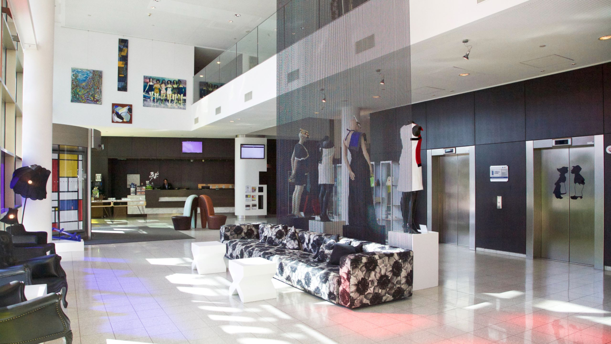 Hotel Artemis Amsterdam
