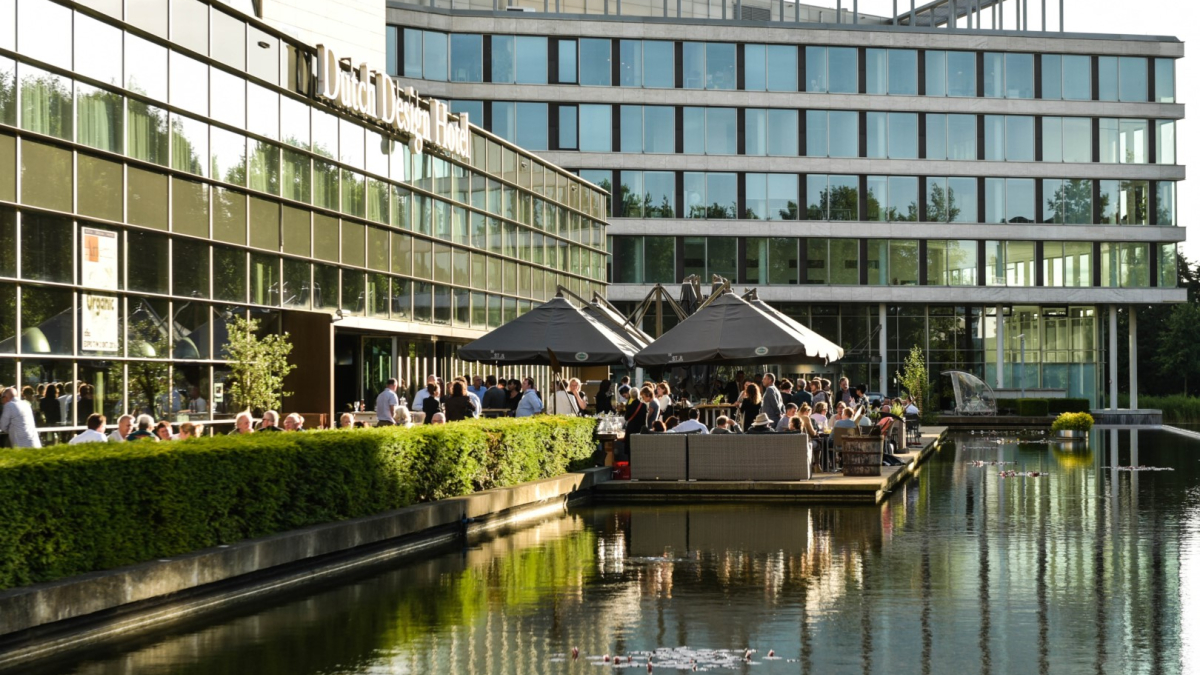 Hotel Artemis Amsterdam