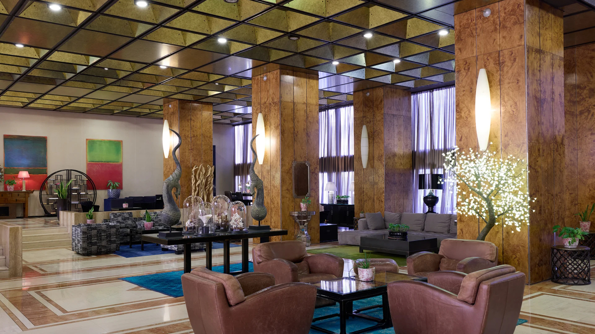 President Hotel