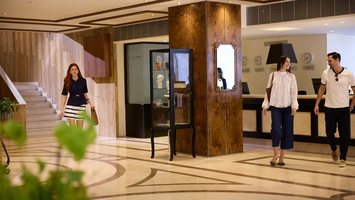 President Hotel