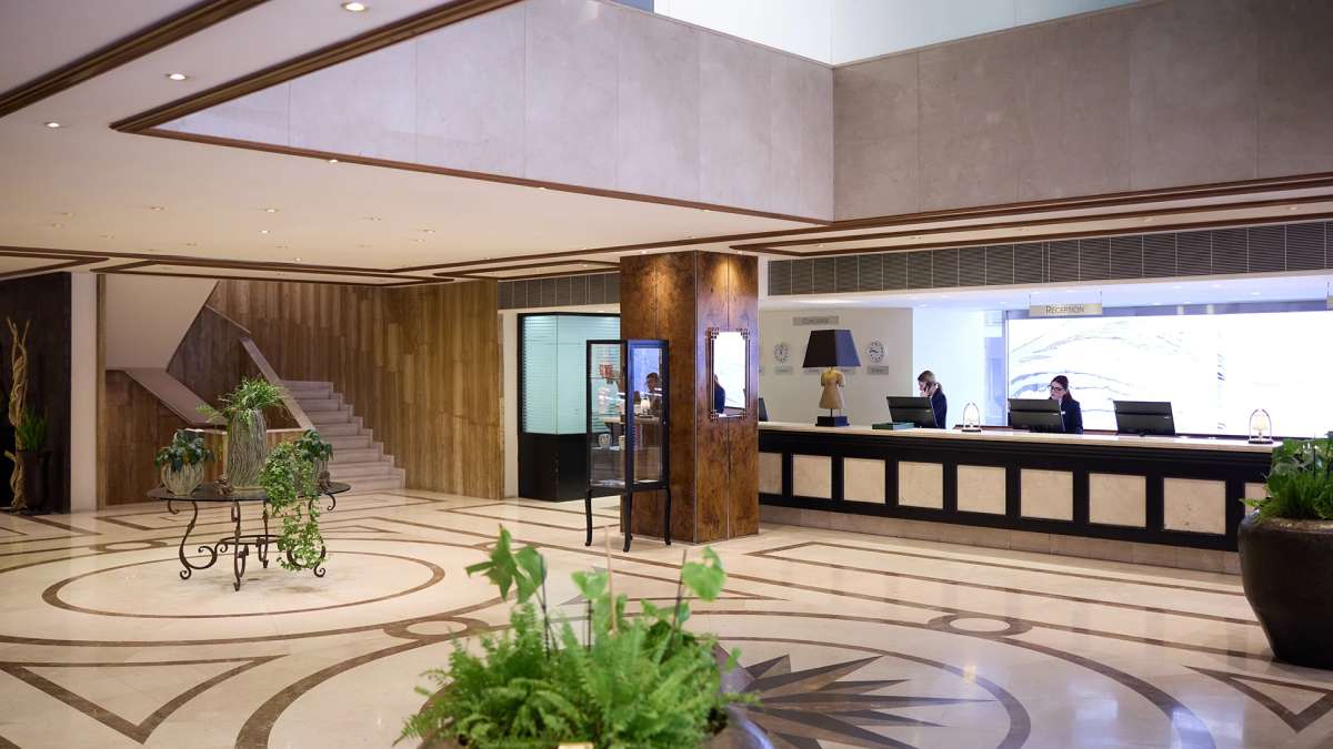 President Hotel