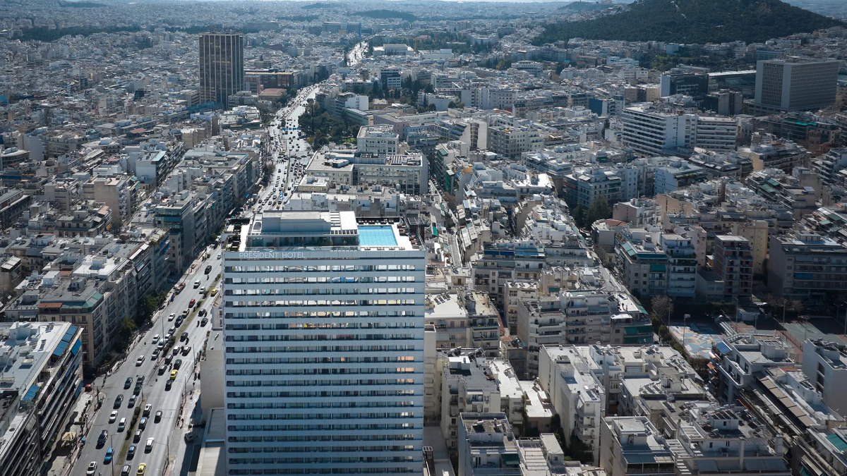 President Hotel