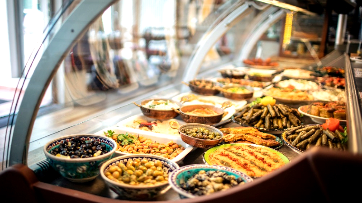 Meyan Mediterranean Restaurant