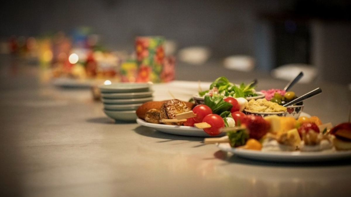 Meyan Mediterranean Restaurant