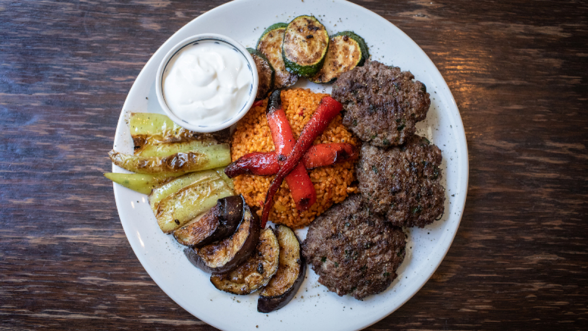 Meyan Mediterranean Restaurant