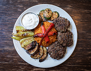 Meyan Mediterranean Restaurant