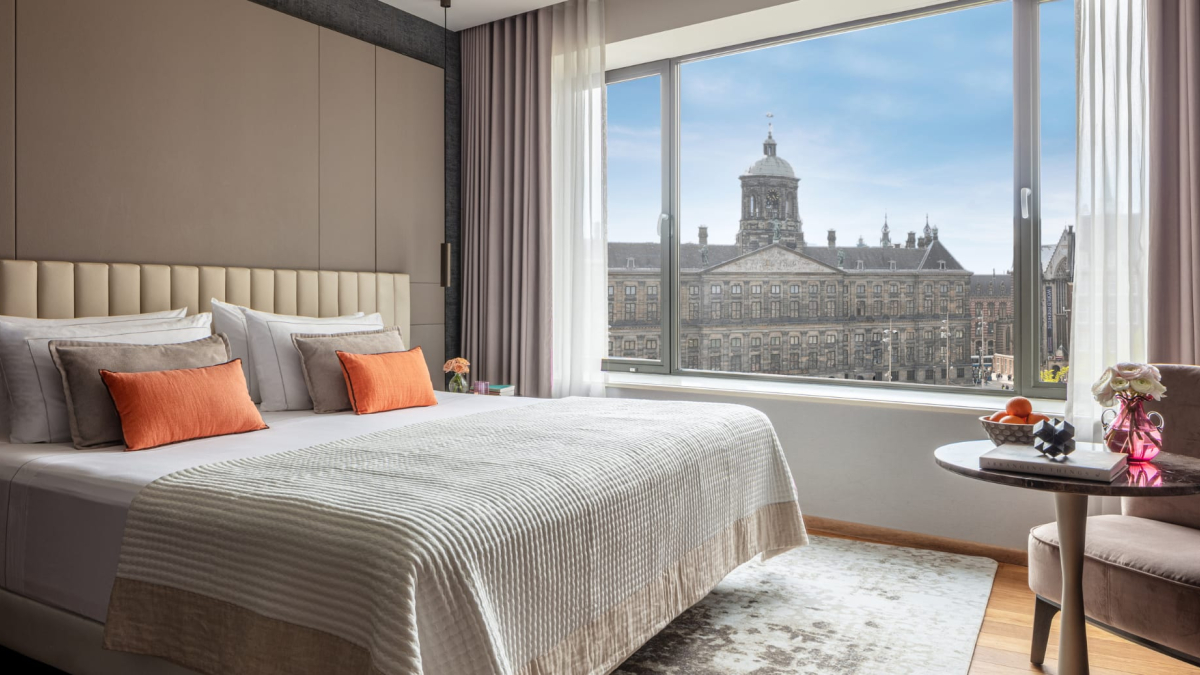Anantara Grand Hotel Krasnapolsky