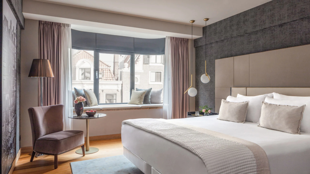 Anantara Grand Hotel Krasnapolsky