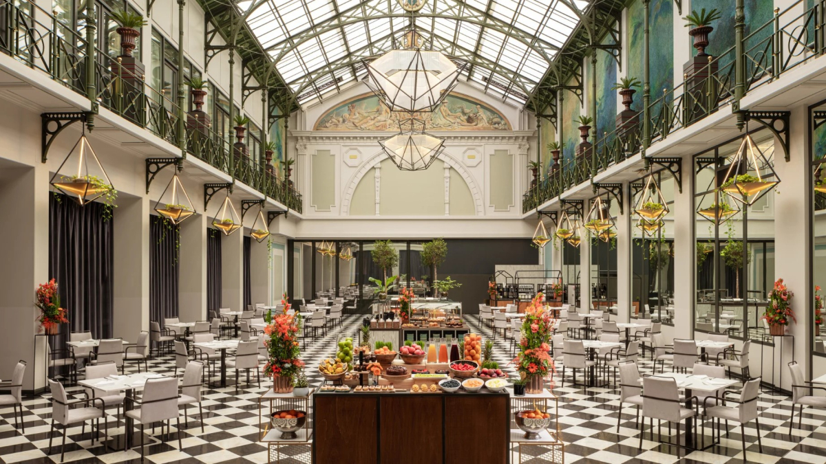 Anantara Grand Hotel Krasnapolsky