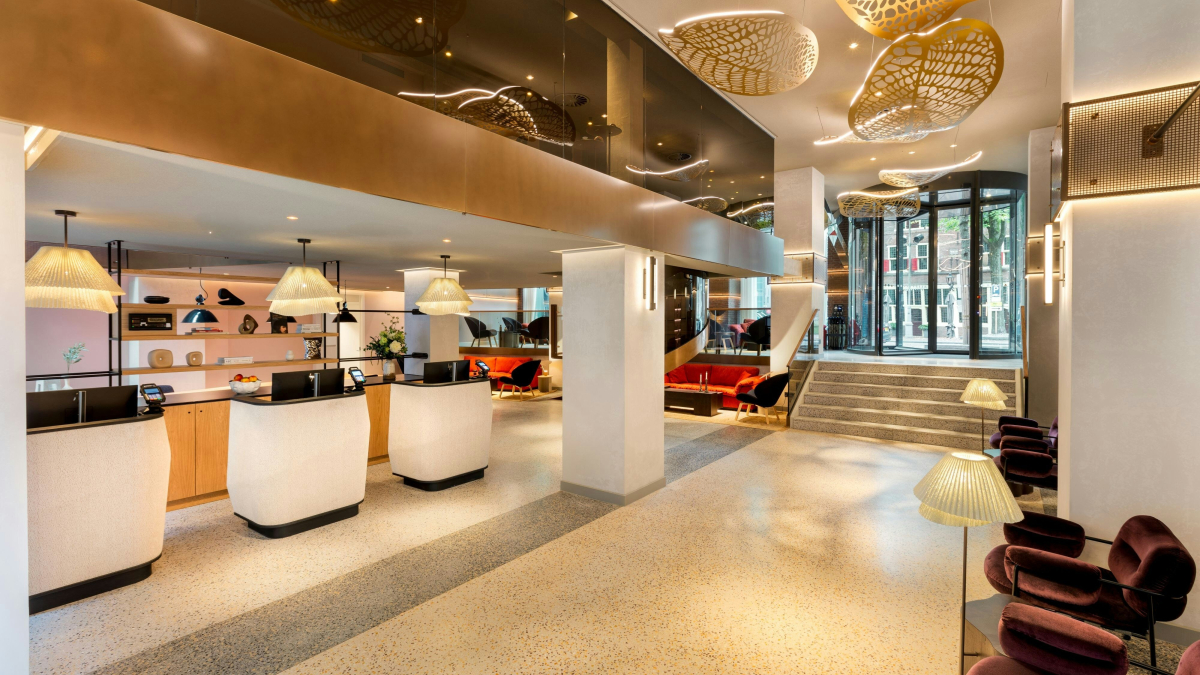 Renaissance Amsterdam Hotel