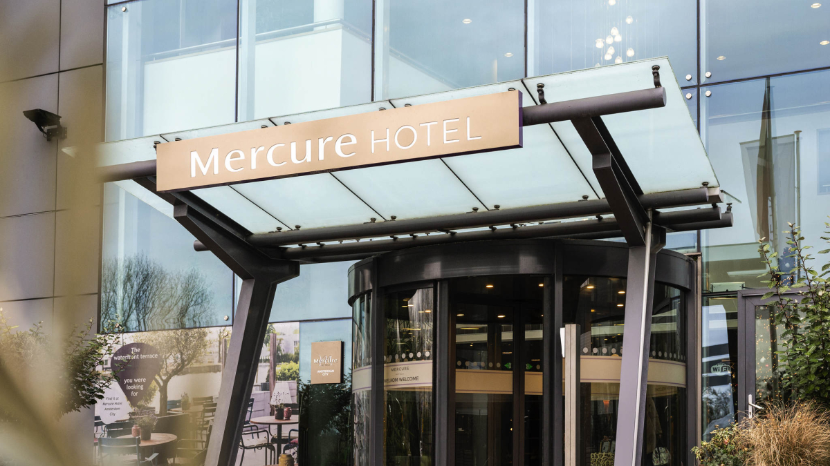 Mercure Hotel Amsterdam City