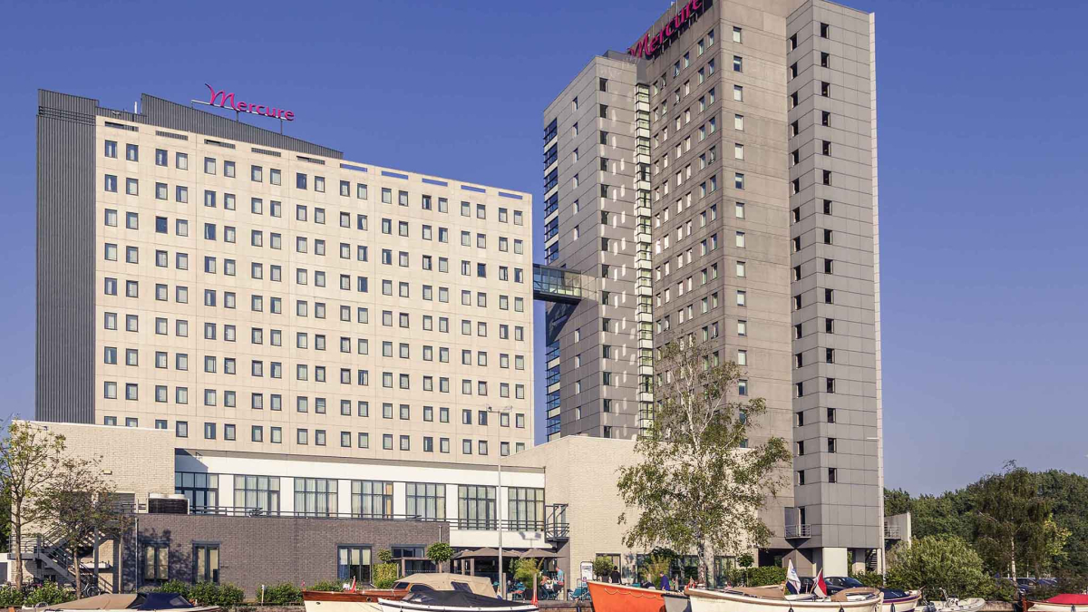 Mercure Hotel Amsterdam City