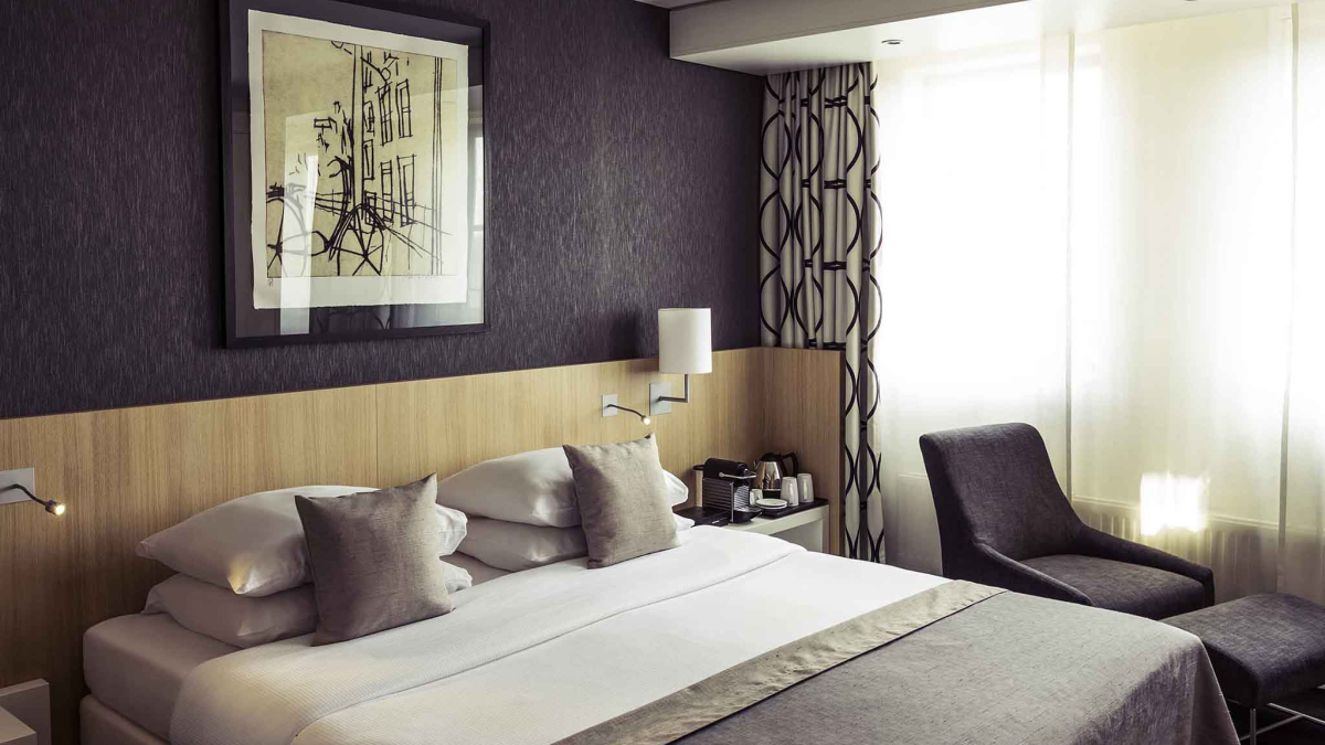 Mercure Hotel Amsterdam City