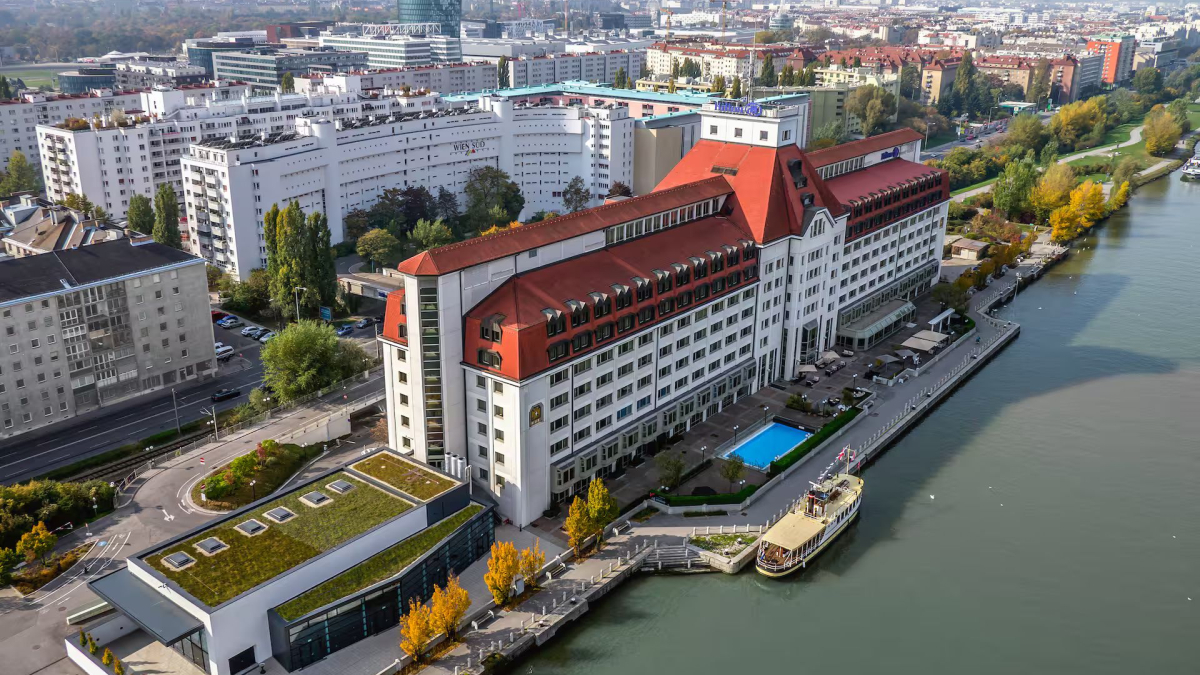 Hilton Vienna Danube Waterfront