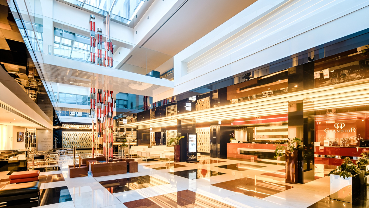 Grandior Hotel Prague