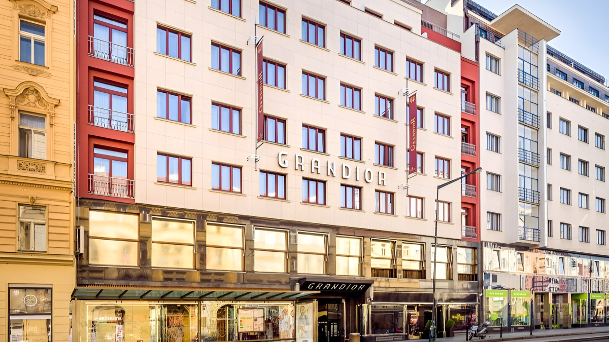 Grandior Hotel Prague