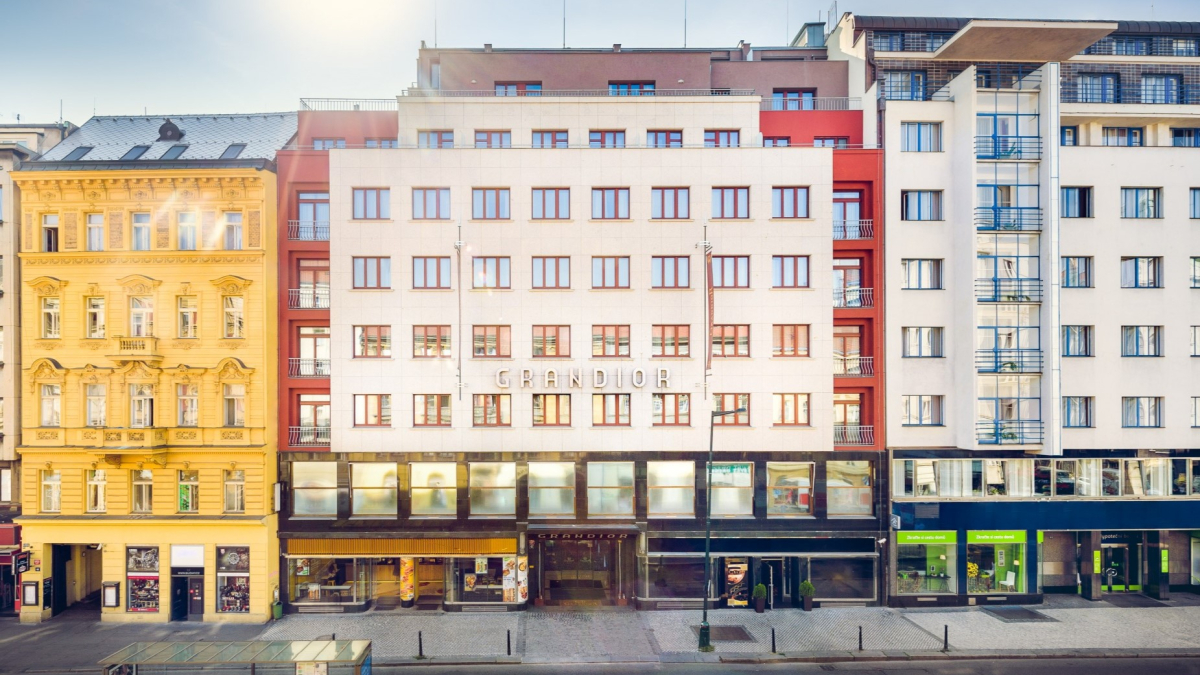 Grandior Hotel Prague