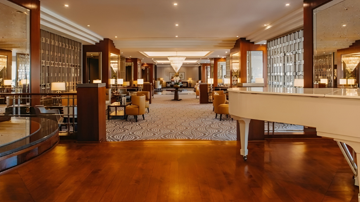 Grand Hotel Prague Towers