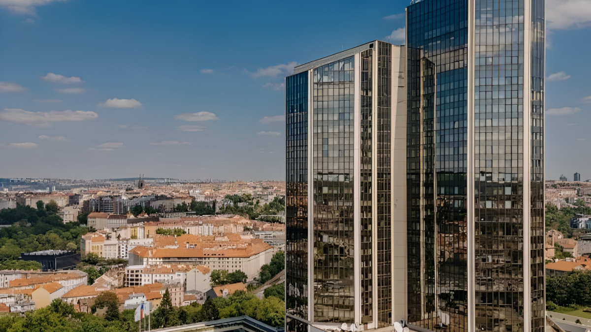 Grand Hotel Prague Towers