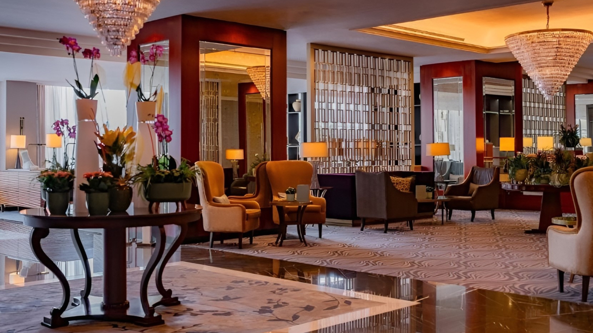 Grand Hotel Prague Towers