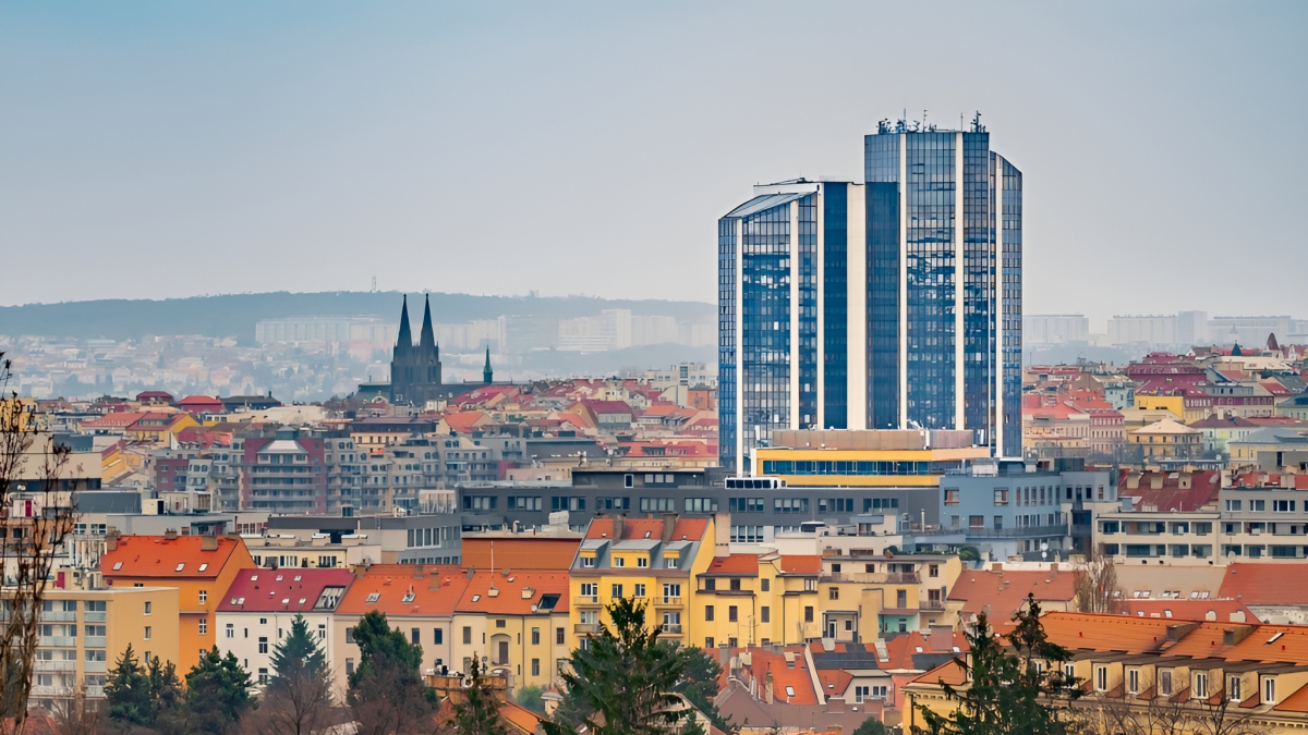 Grand Hotel Prague Towers