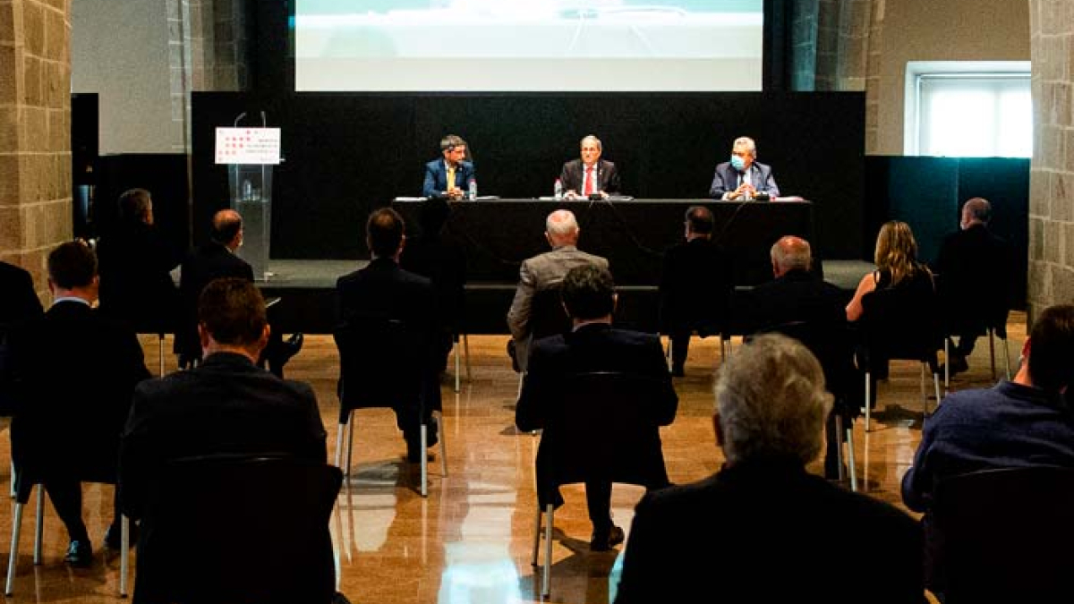 Consuls’ Hall