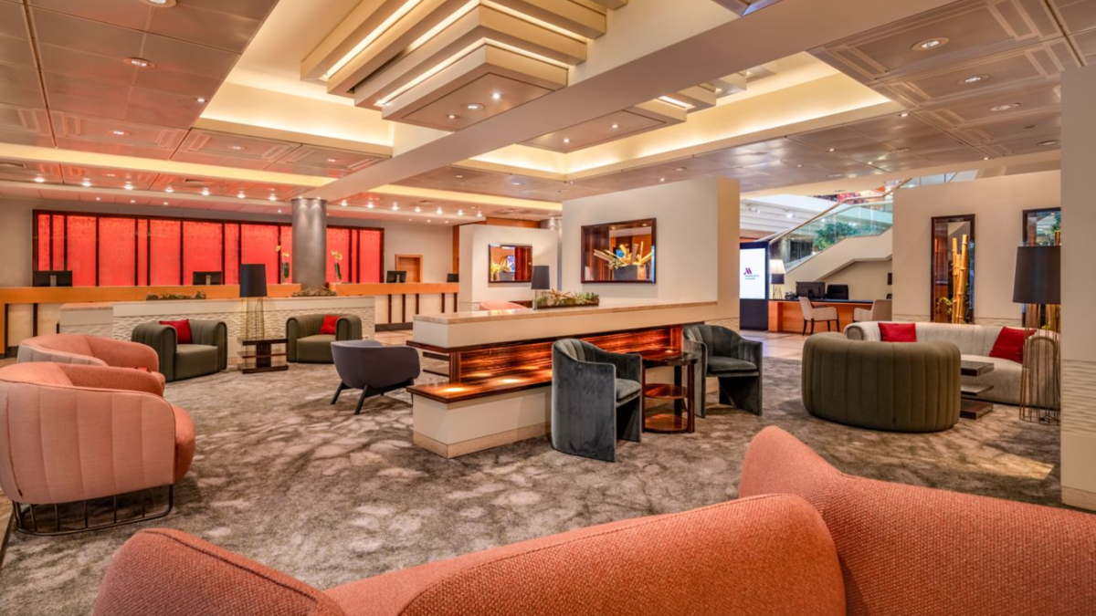 Vienna Marriott Hotel