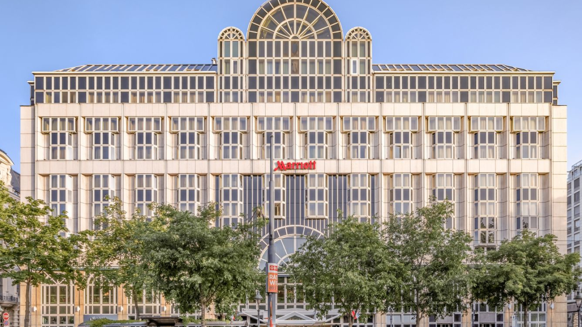 Vienna Marriott Hotel