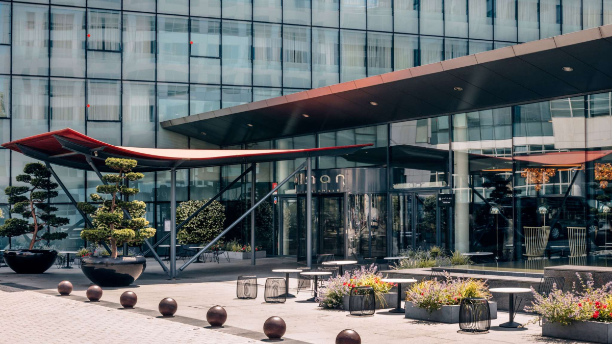 Pullman Paris Bercy