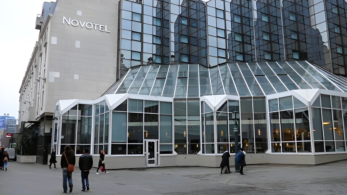 Novotel Paris les Halles