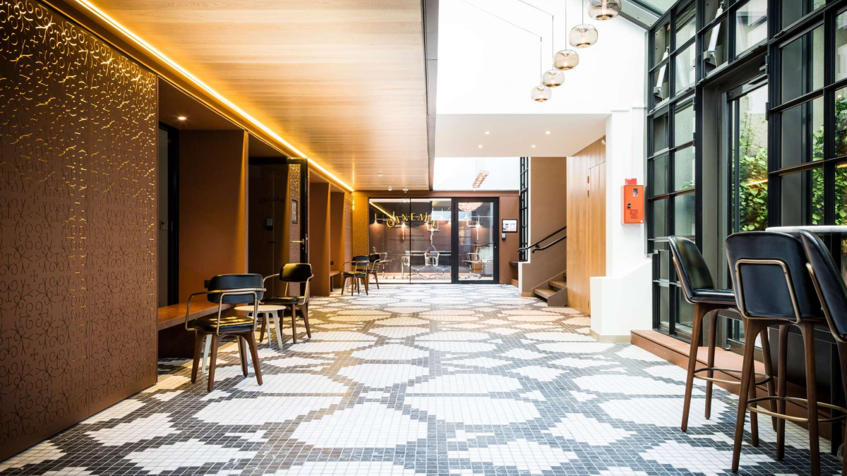 Novotel Paris les Halles