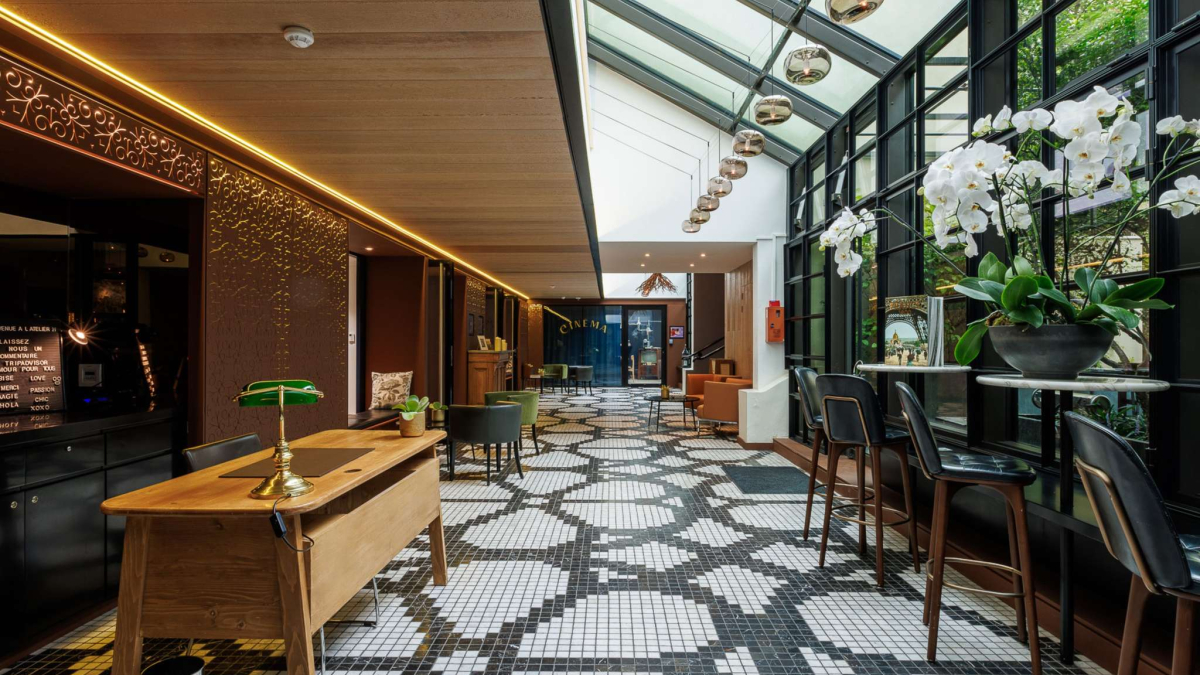 Novotel Paris les Halles