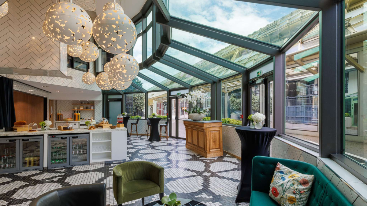 Novotel Paris les Halles