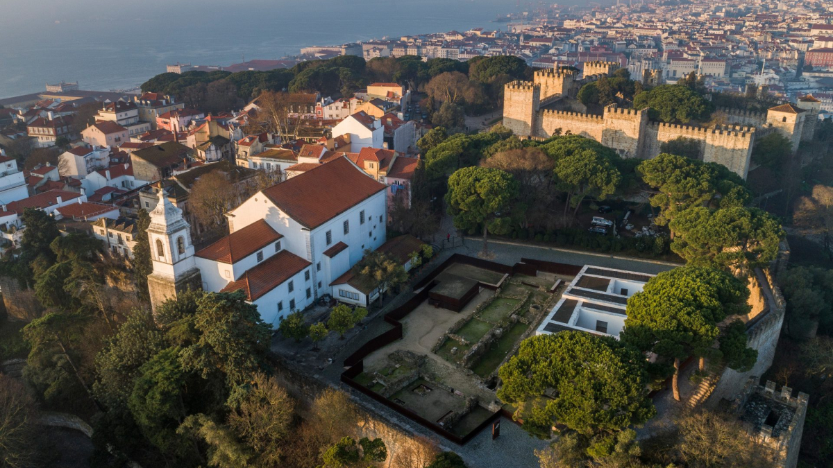Castelo de São Jorge