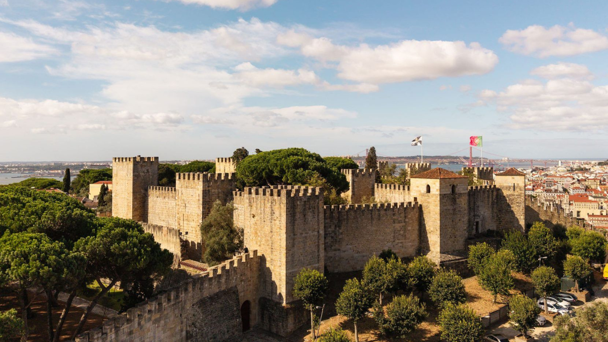 Castelo de São Jorge