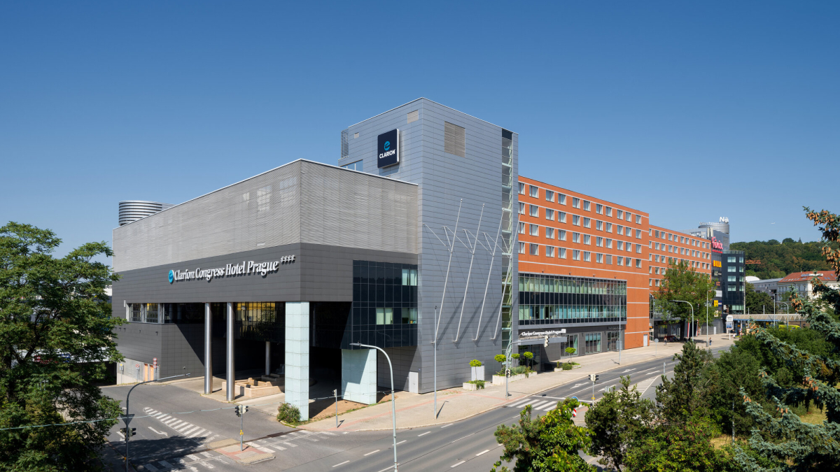 Clarion Congress Hotel Prague