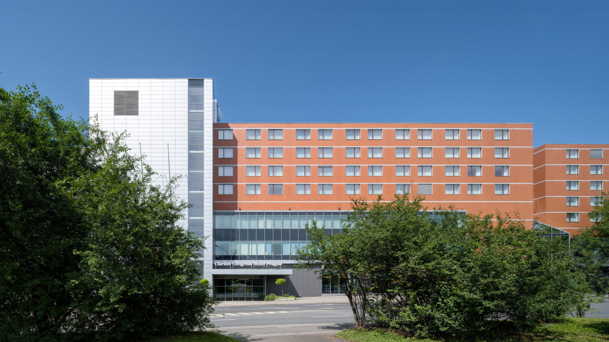 Clarion Congress Hotel Prague